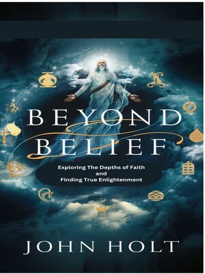 cover image of Beyond BELIEF